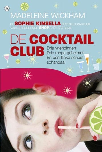 De Cocktailclub | Sophie Kinsella | Nieuw, Ophalen of Verzenden, Nieuw, Sophie Kinsella