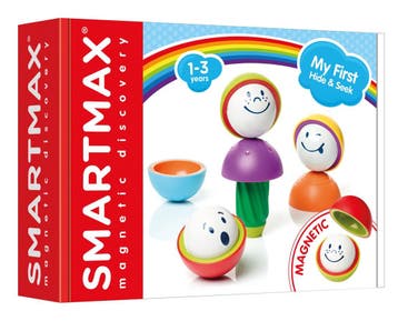 Smartmax magnetisch speelgoed My Fi van €19,99 voor €17,99, Ophalen of Verzenden, Nieuw