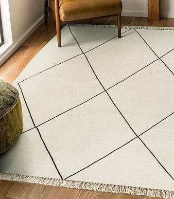 Kilim Atlas D.1 - Vloerkleed - 230 cm - 160 cm, Huis en Inrichting, Nieuw