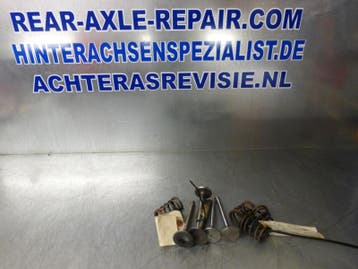 Klepveren Opel Kadett B (motorruimte, Motor), Verzenden, Nieuw, Opel