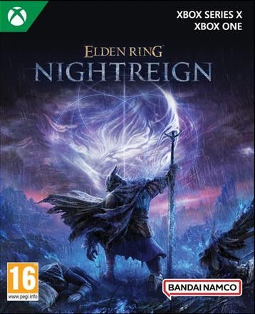 Elden Ring: Nightreign Xbox One Garantie & morgen in huis!, Ophalen of Verzenden, Zo goed als nieuw, Vanaf 16 jaar