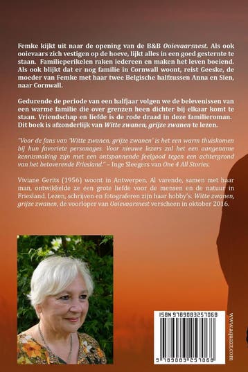 OOIEVAARSNEST 9789083257068 Viviane GERITS, Verzenden, Gelezen, Viviane GERITS