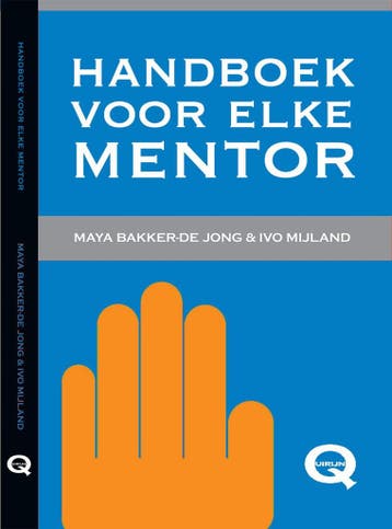 Handboek voor elke mentor - Maaike Bakker 9789080855533, Verzenden, Zo goed als nieuw, Maaike Bakker