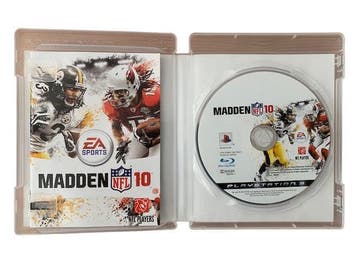Madden NFL 10 (Asian English Version) (PS3) (TWEEDEHANDS), Verzenden, Nieuw