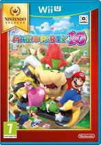 Mario Party 10 (Nintendo Selects) (Nintendo Wii U), Verzenden, Gebruikt, Vanaf 3 jaar