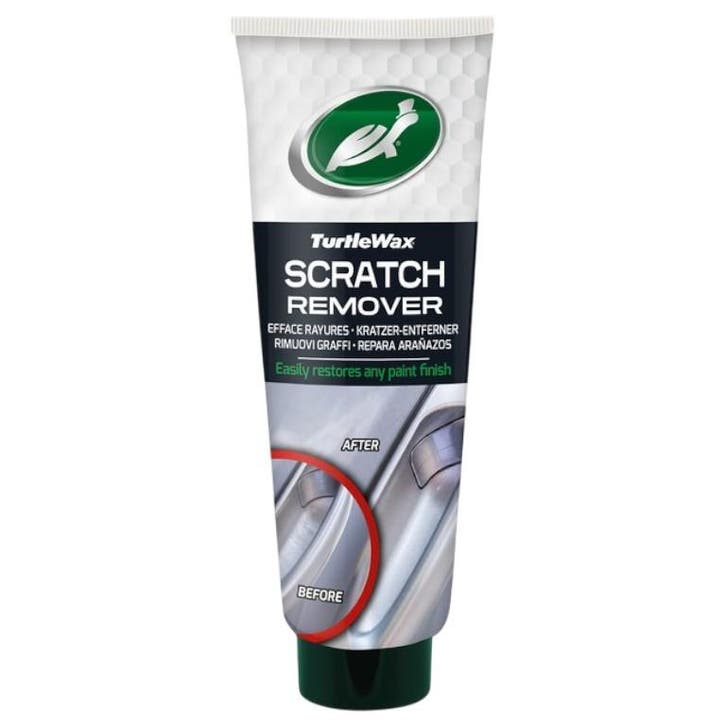 Turtle Wax Scratch Remover Krasverwijderaar 100ml, Auto diversen, Onderhoudsmiddelen, Verzenden