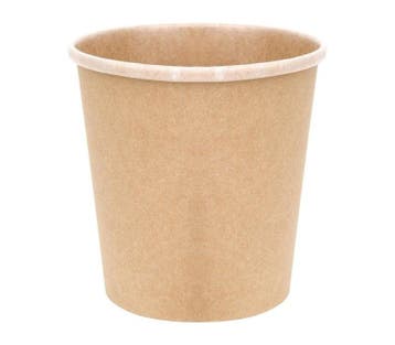 Composteerbare soepbeker 45cl | 500 stuks Fiesta Green, Verzenden, Nieuw in verpakking