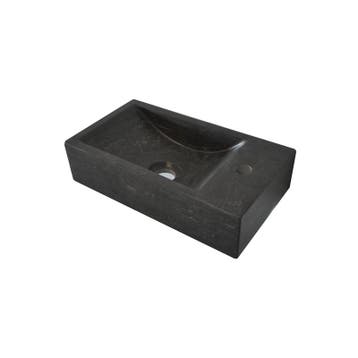 Sani Royal Fontein Natuursteen Recto Mini 36x18x10, Nieuw