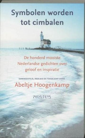 Symbolen worden tot cimbalen | 9789044615197 | HOOGENKAMP,, Zo goed als nieuw, HOOGENKAMP, Abeltje