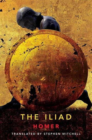 9781439163382 The Iliad Homer, Verzenden, Nieuw, Homer