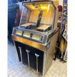 AMI K Jukebox - 1960 - 200 Selecties - Origineel en Werkend, Verzamelen, Automaten | Jukeboxen, Ophalen, Gebruikt