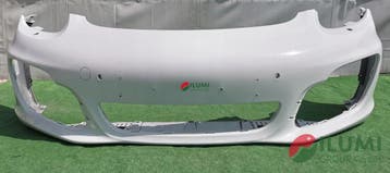 Voorbumper Porsche 981 Cayman Boxster 12- 98150531100, Verzenden, Gebruikt