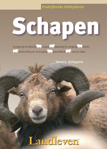 Schapen / Praktijkreeks hobbydieren / 3 - H.L. Schippers, Verzenden, Zo goed als nieuw, H.L. Schippers