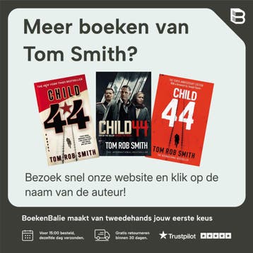 Child 44 - Tom Smith 9780857204080, Verzenden, Zo goed als nieuw, Tom Smith