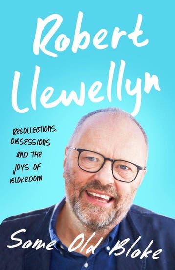 Some Old Bloke - Robert Llewellyn 9781783526024, Verzenden, Gelezen, Robert Llewellyn