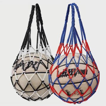 Duurzame Basketbal Net Tas - Sterk Geweven Nylon Opbergnet v, Verzenden, Nieuw