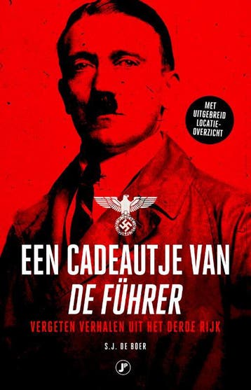 Een cadeautje van de Führer - S.J. de Boer 9789089750754, Verzenden, Gelezen, S.J. de Boer