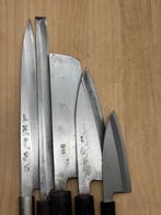 [5 Master Brands] Professional Japanese Knives Set CA306: