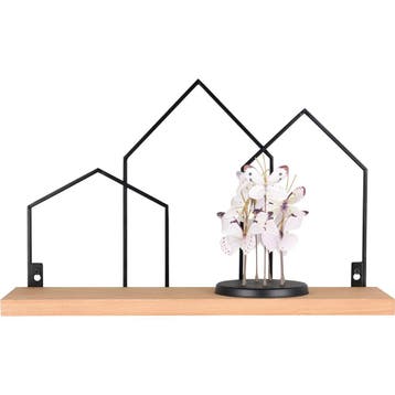 Wandplank - Wandrek - Livion Alena - Inclusief Hanger -, Ophalen of Verzenden, Nieuw