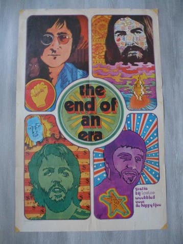 Anonymous - The End of an Era - The Beatles - Jaren 1970
