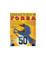1997 FERRARI FORZA MAGAZINE 6 ENGELS, Nieuw, Ferrari, Author