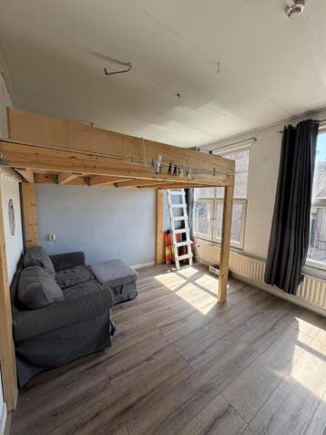 Woning te huur in Olst-Wijhe - 14 m² - 1 kamer(s), Overige soorten, Olst-Wijhe, Overijssel