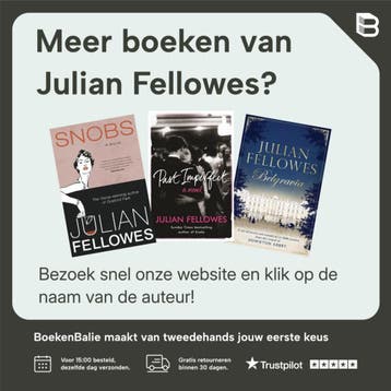 Snobs - Julian Fellowes 9780753827932, Verzenden, Gelezen, Julian Fellowes