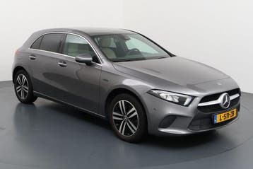 Private Lease - Mercedes-Benz A-Klasse - A 250 e DCT 5d, Gebruikt, Met garantie (alle), Hybride Elektrisch/Benzine, Lease