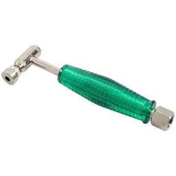 Alligator Compressor handvat voor auto- en fietsventielen..., Ophalen of Verzenden, Nieuw, Band
