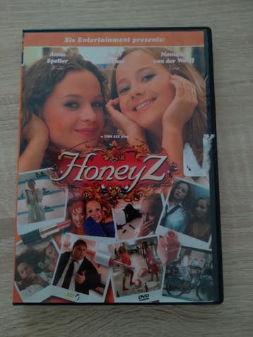 DVD - Honeyz, Vanaf 6 jaar, Verzenden, Gebruikt, Film