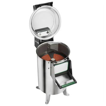 GGM Gastro | Elektrische Aardappelschrapmachine - inhoud |, Verzenden, Nieuw in verpakking