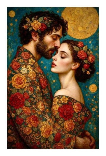 yamila velazquez - Romance a lo Gustav Klim XL (Sin reserva)