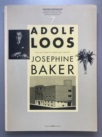 Adolf Loos, huis voor, house for, maison pour, Haus fÃ¼r, Verzenden, Gelezen, Groenendyk
