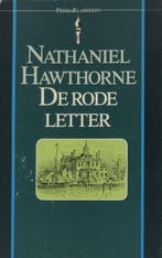 Rode letter 9789027421159 Hawthorne, Boeken, Romans, Verzenden, Gelezen, Hawthorne