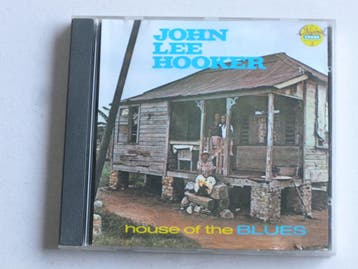 John Lee Hooker - House of the Blues, Ophalen of Verzenden, Zo goed als nieuw