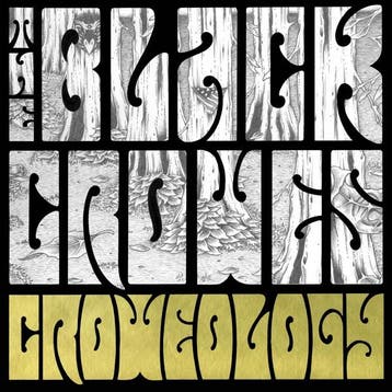 cd - black crowes - CROWEOLOGY (nieuw), Verzenden, Zo goed als nieuw