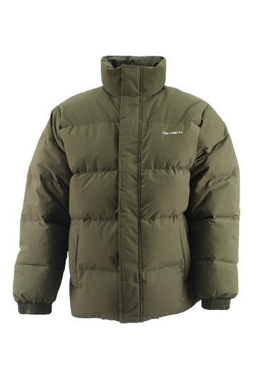 Carhartt Wip Jas in maat M Groen, Verzenden, Zo goed als nieuw, Overige kleuren, Carhartt Wip