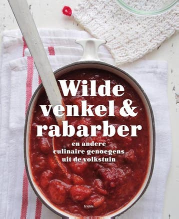 Wilde venkel & rabarber - Ans Withagen 9789490608804, Verzenden, Gelezen, Ans Withagen