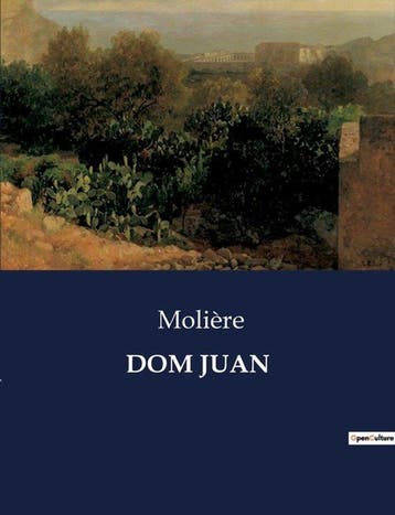 9791041831463 DOM Juan Moliere, Boeken, Verzenden, Nieuw, Moliere