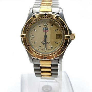 TAG Heuer - Professional - Zonder minimumprijs - 964.013-2 -