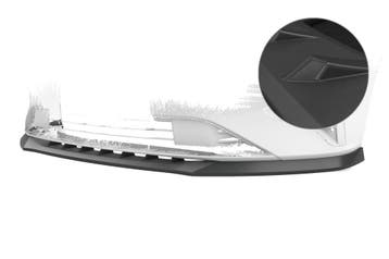 Cupspoiler voor Opel Insignia B CSL619-L, Verzenden, Nieuw