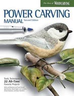 Power Carving Manual 9781565239036 David Hamilton, Verzenden, Zo goed als nieuw, David Hamilton