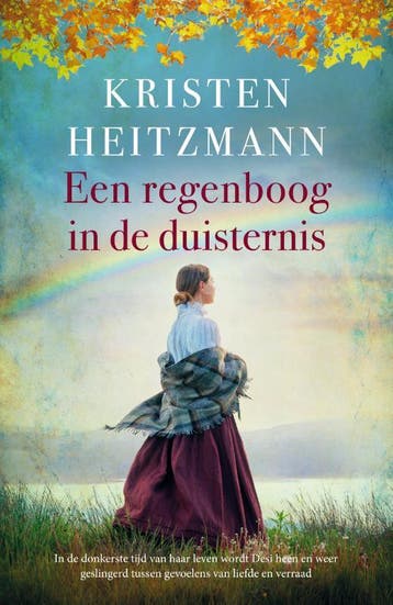 Een Regenboog In De Duisternis | Kristen Heitzmann | Nieuw, Boeken, Ophalen of Verzenden, Nieuw, Kristen Heitzmann