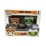 Funko Pop!  DBZ  Gohan & Piccolo Figure 2Pack  Funimation, Verzenden, Nieuw