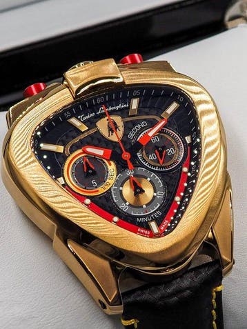 Tonino Lamborghini - Zonder minimumprijs - NEW * Chronograph, Nieuw