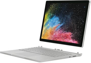 MICROSOFT SURFACE BOOK 2 I5-8350U 8GB 256GB 13,5 INCH W11, Computers en Software, Ophalen of Verzenden, Zo goed als nieuw, MICROSOFT