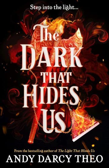 The Dark That Hides Us | Andy Darcy Theo | Nieuw, Ophalen of Verzenden, Nieuw, Andy Darcy Theo