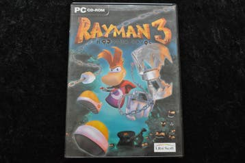 Rayman 3 Hoodlum Havoc Pc Game, Spelcomputers en Games, Verzenden, Nieuw