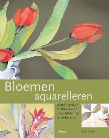 BLOEMEN AQUARELLEREN - Jackie Collins 9789057646683, Boeken, Verzenden, Gelezen, Jackie Collins