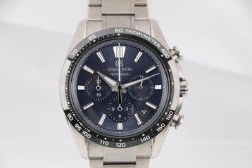 Grand Seiko - Tentagraph - SLGC001G / 9SC5-00A0 - Heren -